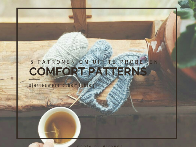 Comfort Patterns